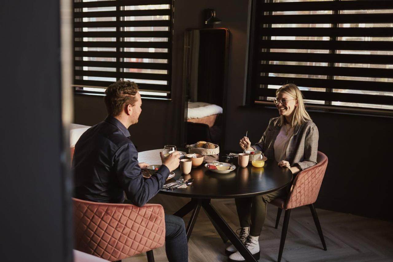 Oldschool Hotel Winterswijk Zewnętrze zdjęcie