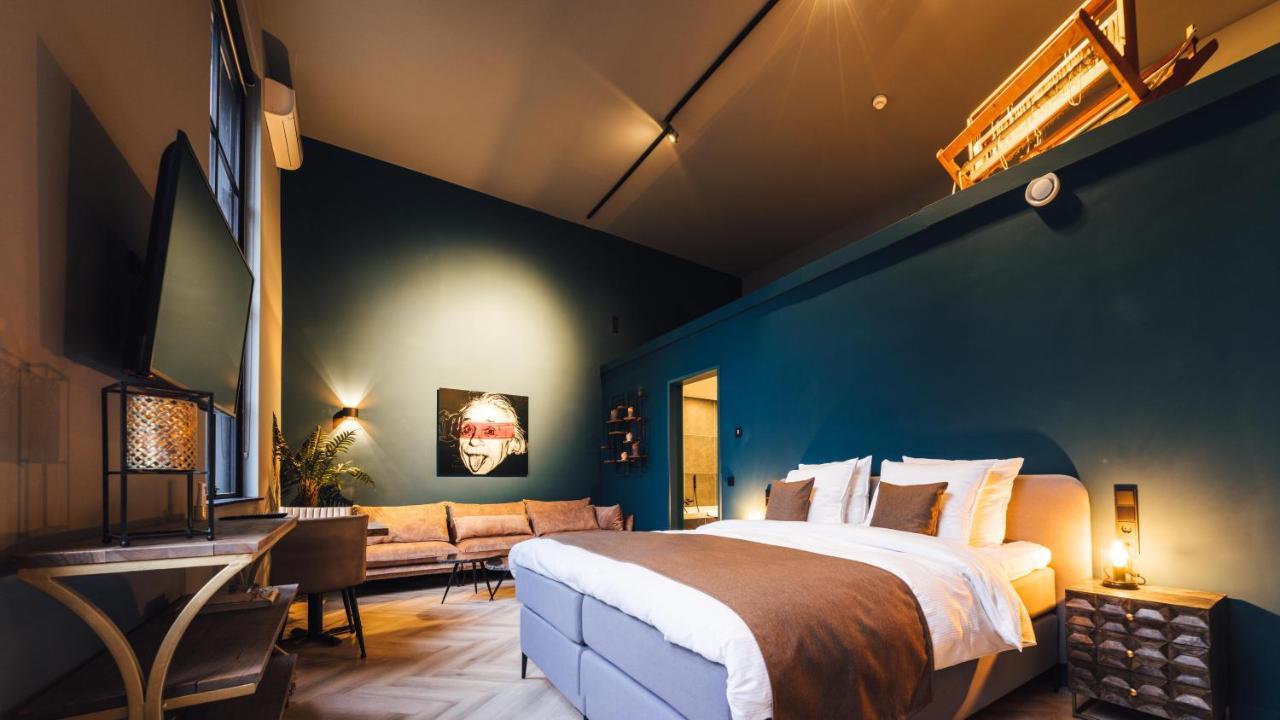 Oldschool Hotel Winterswijk Zewnętrze zdjęcie