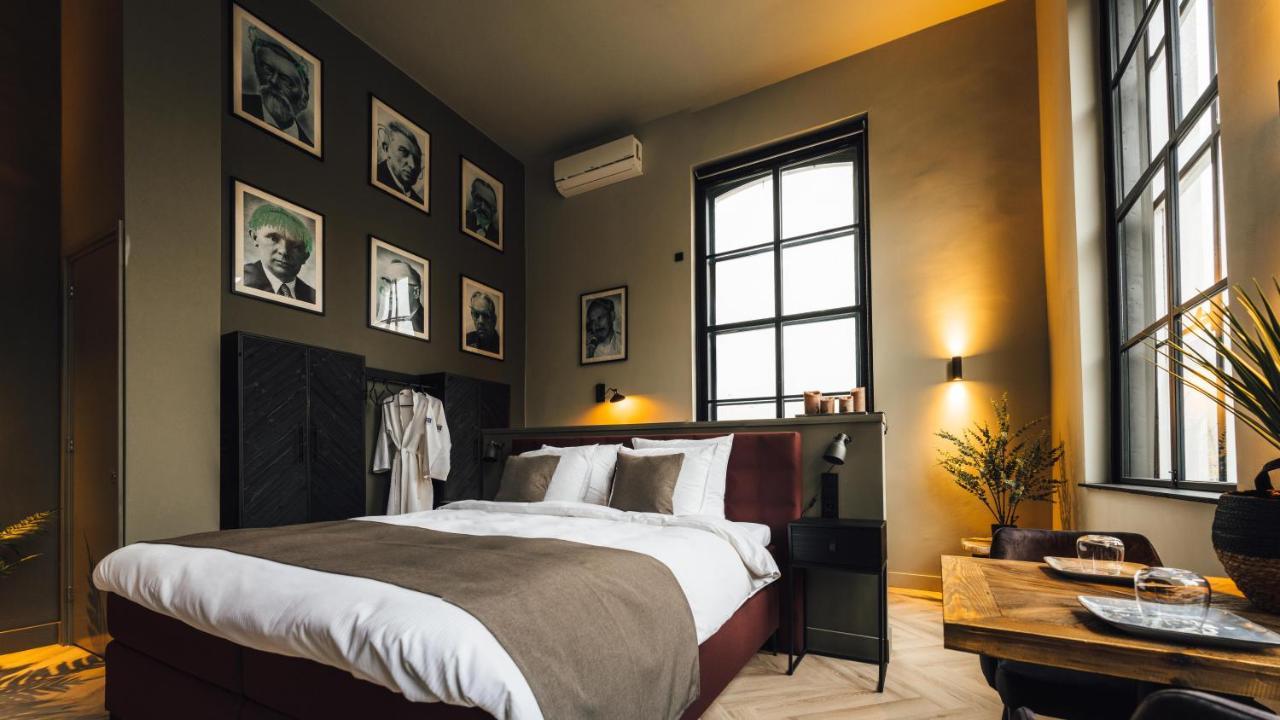 Oldschool Hotel Winterswijk Zewnętrze zdjęcie