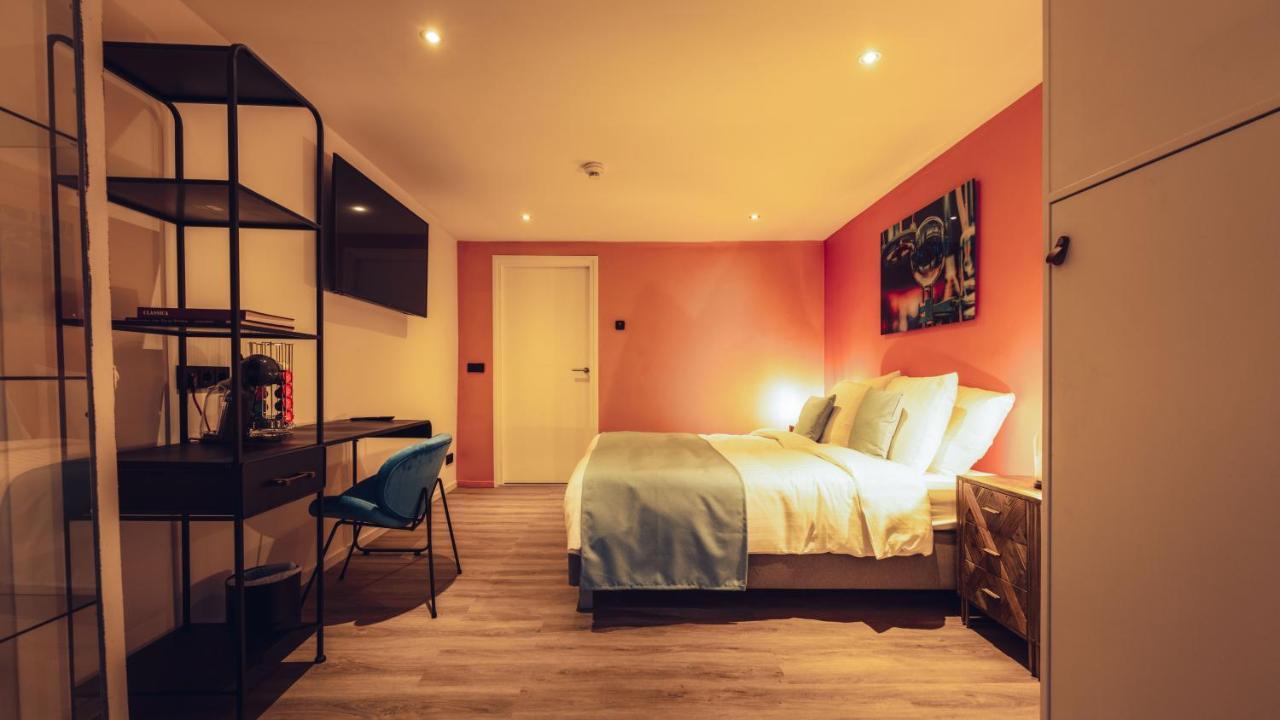 Oldschool Hotel Winterswijk Zewnętrze zdjęcie