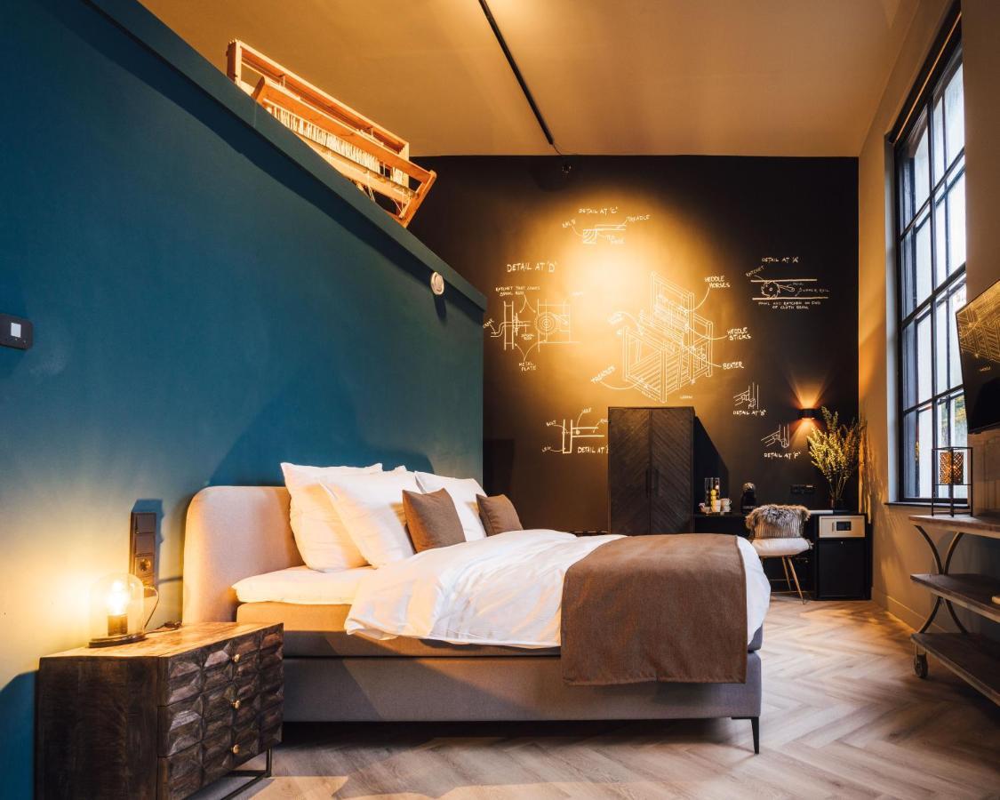 Oldschool Hotel Winterswijk Zewnętrze zdjęcie