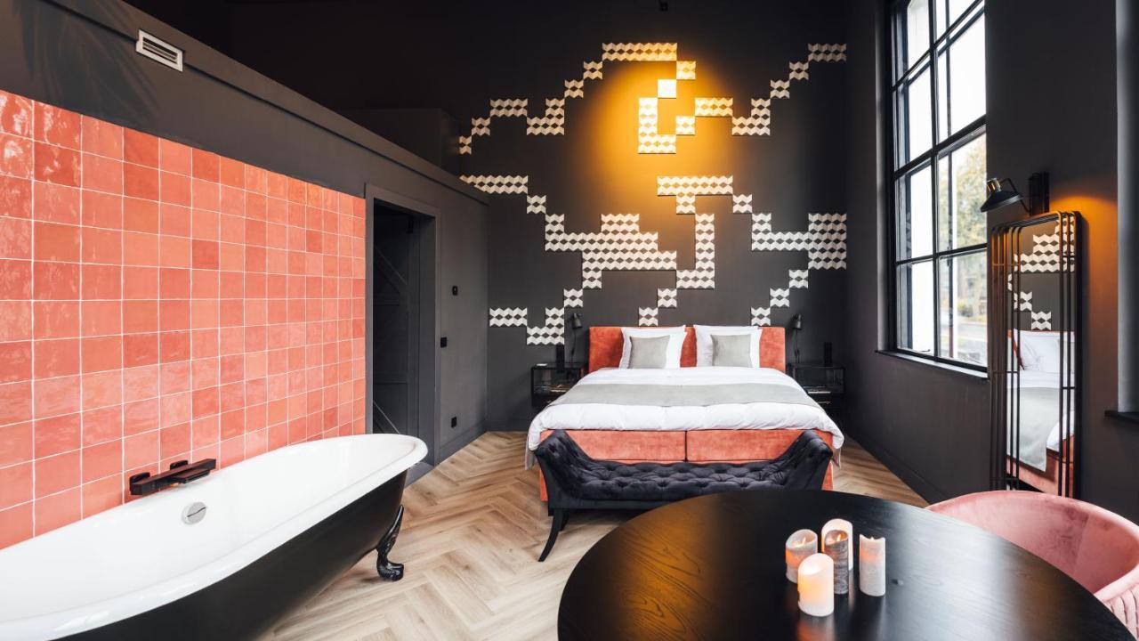 Oldschool Hotel Winterswijk Zewnętrze zdjęcie